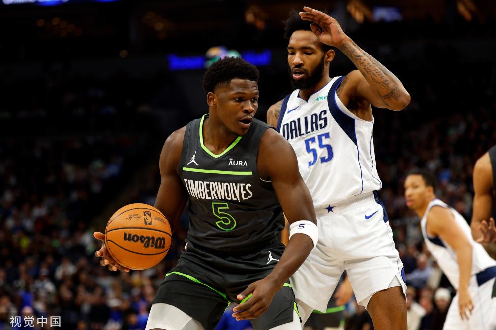 森林狼六人 森林狼六人